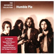 Humble Pie - Definitive Collection [New CD] Rmst picture