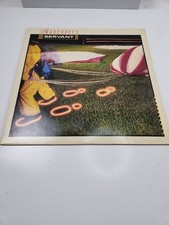 SERVANT – Light Maneuvers LP – 1984 Myrrh Christian, Pop Rock –OG Inner–EX Vinyl picture