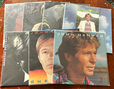 John Denver LP Album Lot - 1980-1988 picture