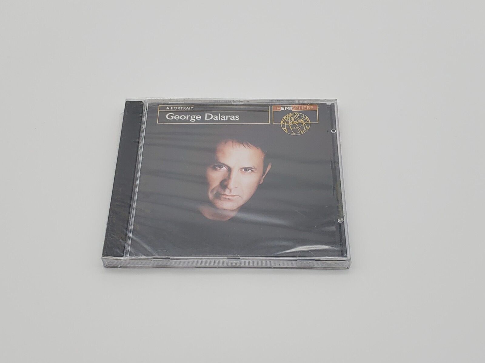 A Portrait - George Dalaras (CD, Feb-1998, Hemisphere (USA)) - New