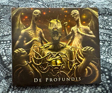 Vader - De Profundis (CD, 2021 Digipak) Nuclear Blast NB 6039-0 Death Metal picture
