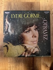 Eydie Gorme Otra Vez RCA Victor LSP-4237 Vintage Orange Label Stereo Vinyl LP picture