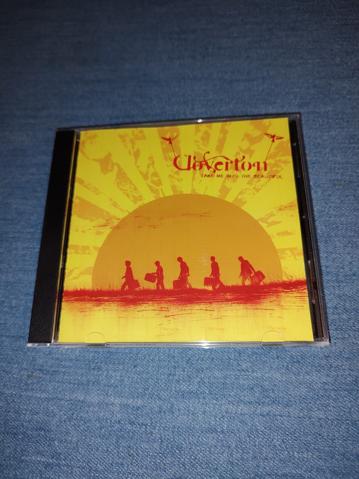 Cloverton Take Me Into The Beautiful Music CD