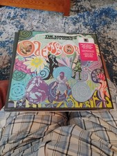 The Zombies - Odessey And Oracle 2022 ReIssue Vinyl LP Record - NEW & SEALED picture