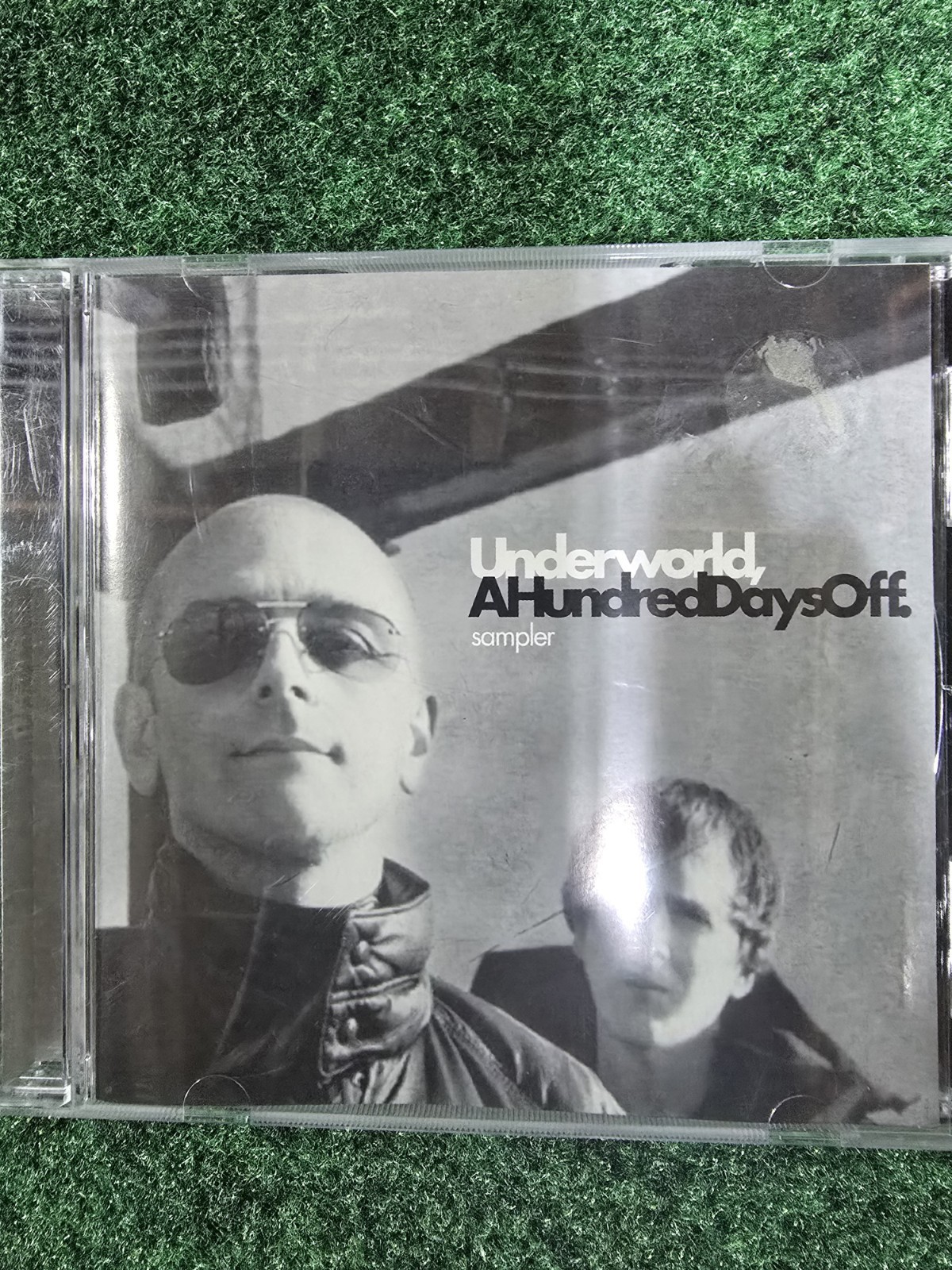 Underworld A Hundred Days Off CD