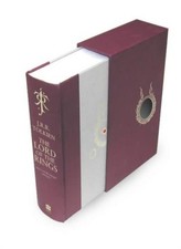 The Lord of the Rings: 50th Anniversary Deluxe Edition, Tolkien 9780007182367+- picture