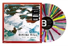Bikini Kill - Reject All American New Sealed Vinyl picture