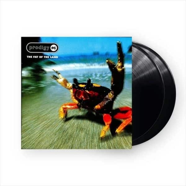 Prodigy - The Fat Of The Land - 2XLP     New/Sealed   