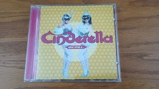 Cinderella Once Upon A 1997 Mercury Records picture