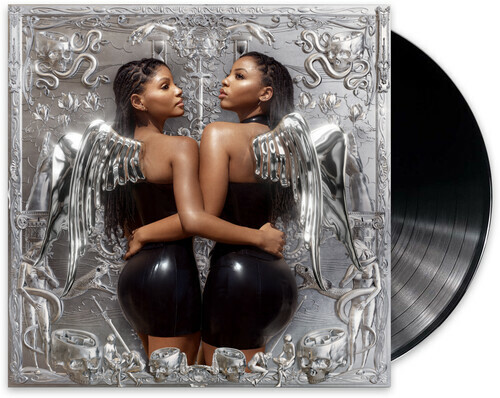 Ungodly Hour by Chloé X Halle (Record, 2021)