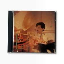 George Lam - Reflections  十三子祥 RARE OOP OG 1990 Hong Kong CD Cantopop picture