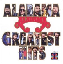 Alabama - Greatest Hits picture