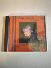 Topsy Chapman  & The Pros. My One And My Only Love CD picture