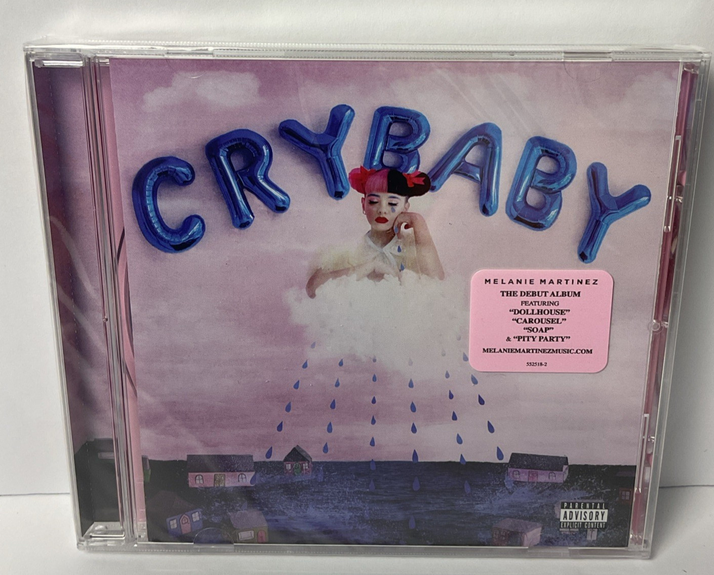 Cry Baby by Martinez, Melanie (CD, 2015)