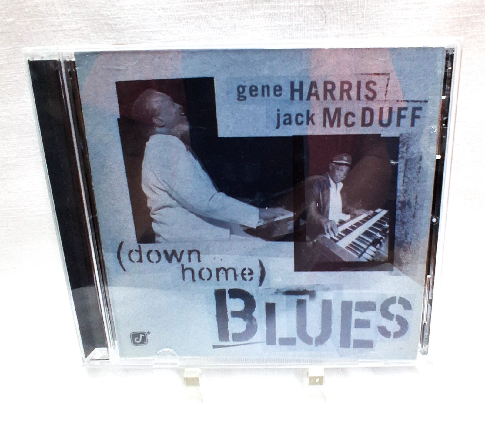 (down home) BLUES -  MINT CD