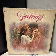 RCA Feelings LP Vinyl Living Strings Voices Trio Brass Ragtimers 12