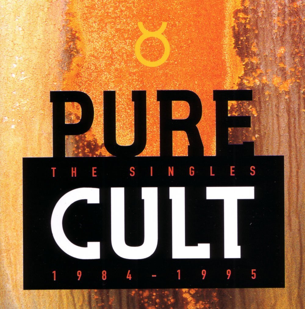 The Cult Pure Cult Vinyl