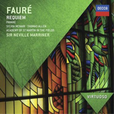 Gabriel Faure Faure: Requiem (CD) Album (UK IMPORT) picture
