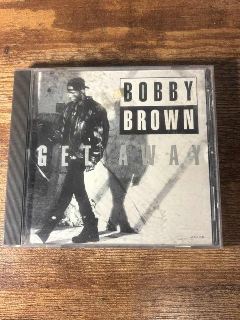 Bobby Brown - \
