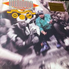 Diamond D Stunts Blunts Hip Hop Vinyl 2LP Near Mint Condition picture