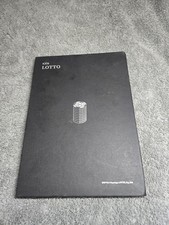 Exo Lotto Vol. 3 Repackage Lotto picture