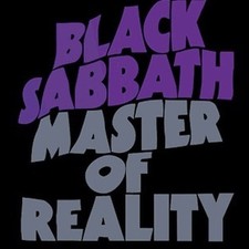 Black Sabbath - Master of Reality [New Vinyl LP] UK - Import picture
