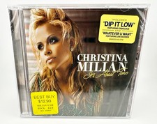 Christina Milian - It's About Time [ NEW CD + Hype Sticker 2004 ] * SEALED * picture