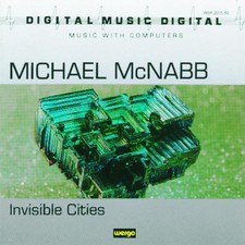 Michael McNabb - McNabb. Invisible Cities CD picture