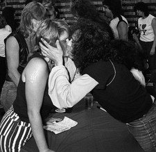 Musician Ronnie James Dio at Ronnie James Dio Autograph Session Ju- Old Photo 10 picture