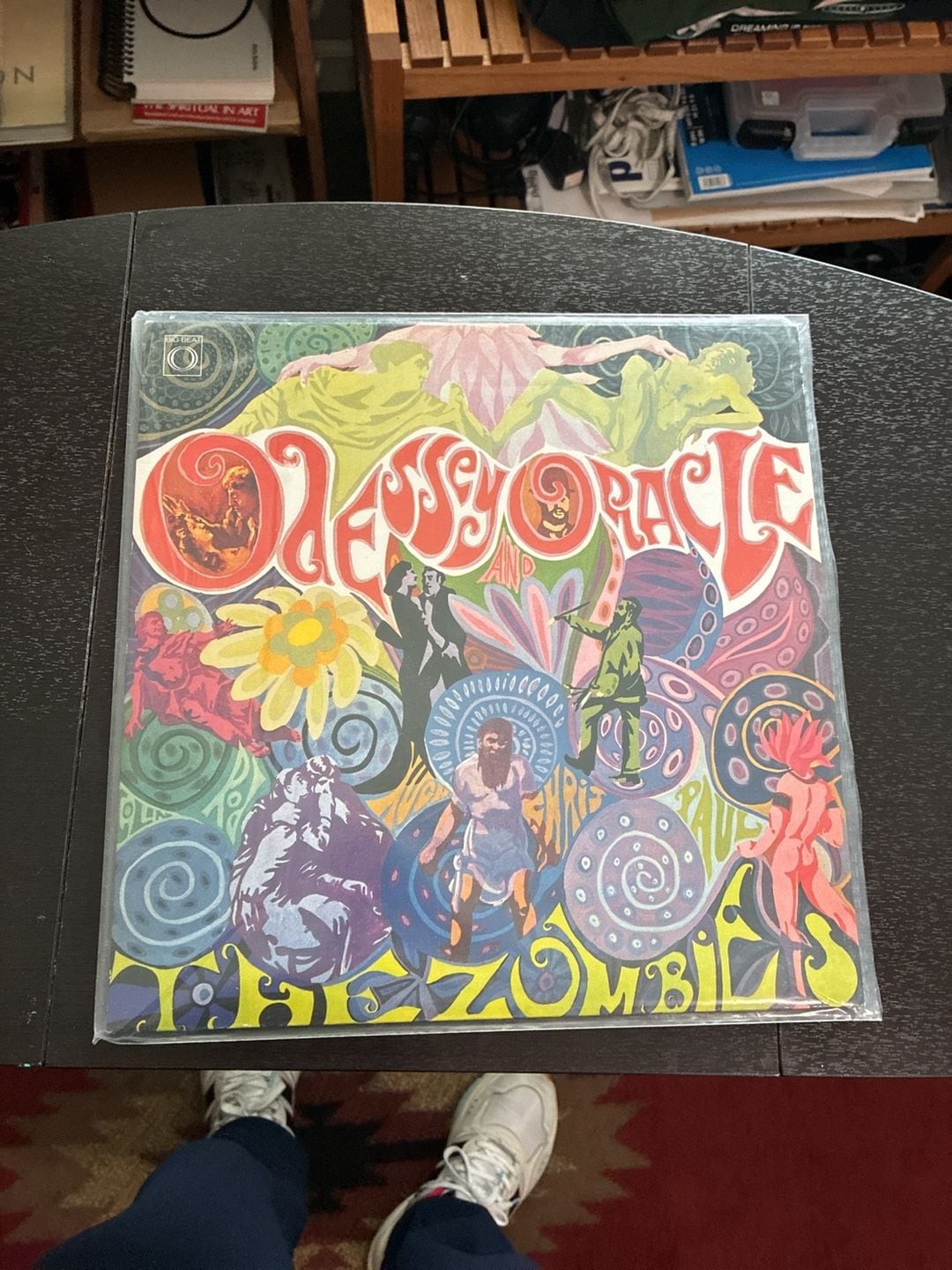 The Zombies - Odessey & Oracle 30th Anniversary Edition Vinyl LP