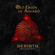 Old Gods of Asgard Rebirth: Greatest Hits (CD) Album (UK IMPORT) picture