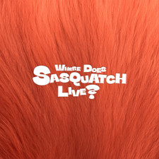 Zior Park - WHERE DOES SASQUATCH LIVE? Album picture