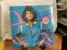 BJ Thomas - The Great American Dream LP SEALED Hype Sticker Columbia FC-391111  picture