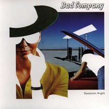 Bad Company - Desolation Angels [New CD] picture