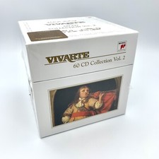 Vivarte 60 CD Collection Vol. 2 [Sony Box Set] NEW SEALED RARE picture