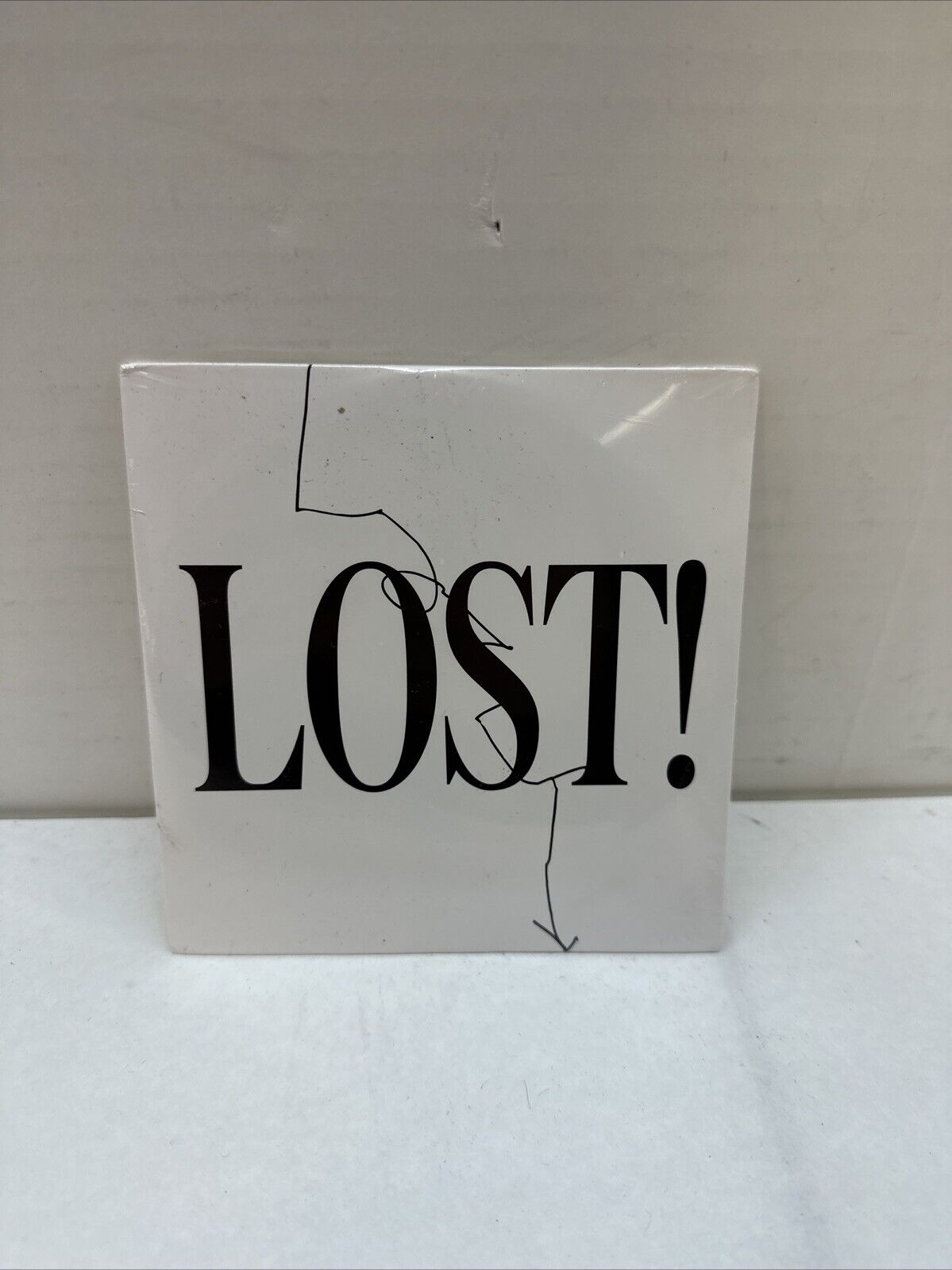 BTS RM Lost Cd Single sealed. Lost By RM  Brand New