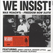 VINYL Max Roach - We Insist Max Roach's Freedom Now Suite picture