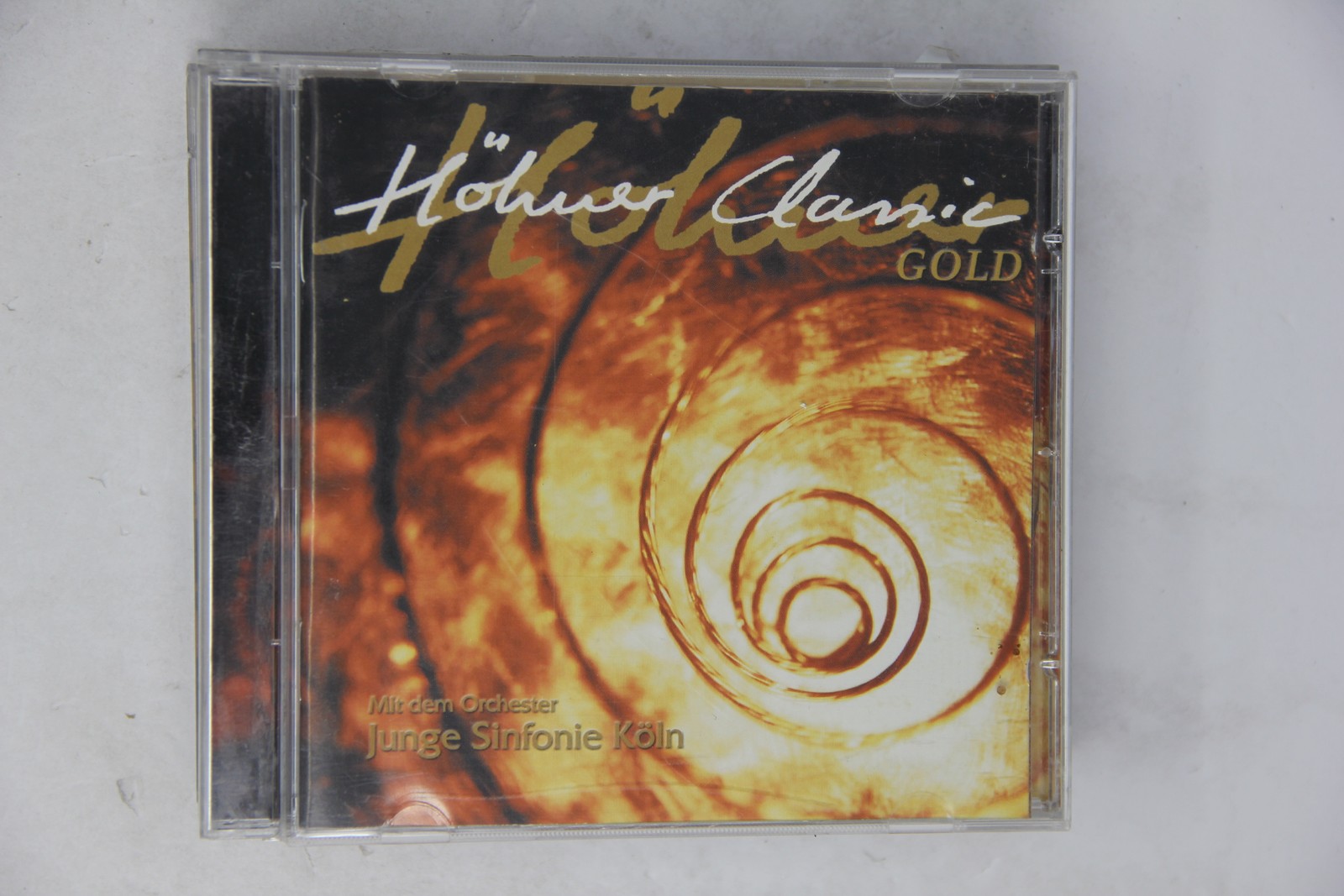 Höhner- Classic Gold CD