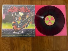 Primal Future:2019 by Toxic Holocaust (Record, 2019) picture