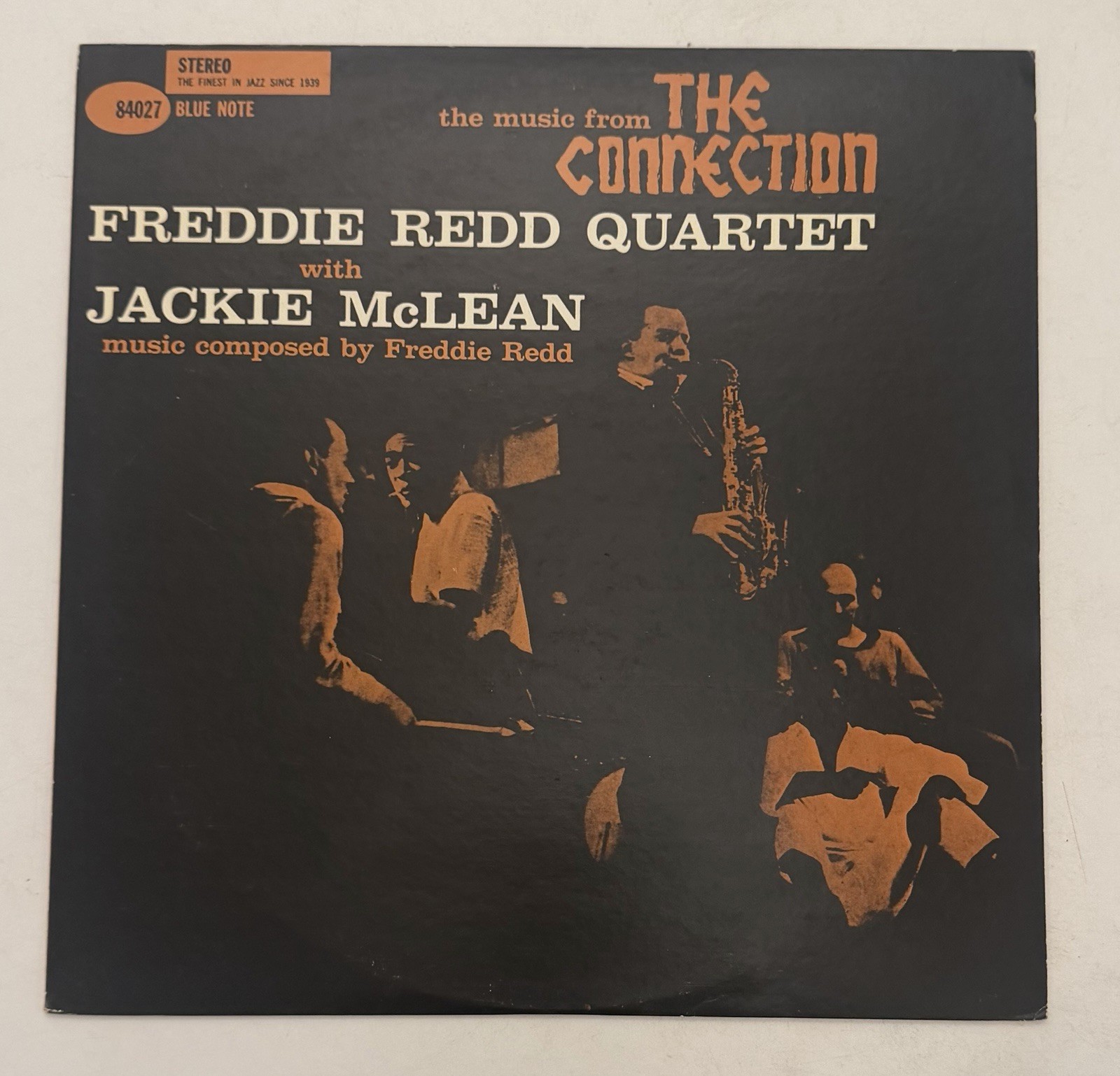 Freddie Redd Quartet with Jack McLean - The Music From \