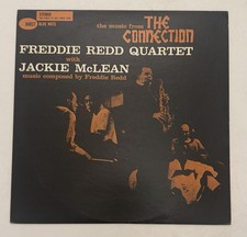 Freddie Redd Quartet with Jack McLean - The Music From 