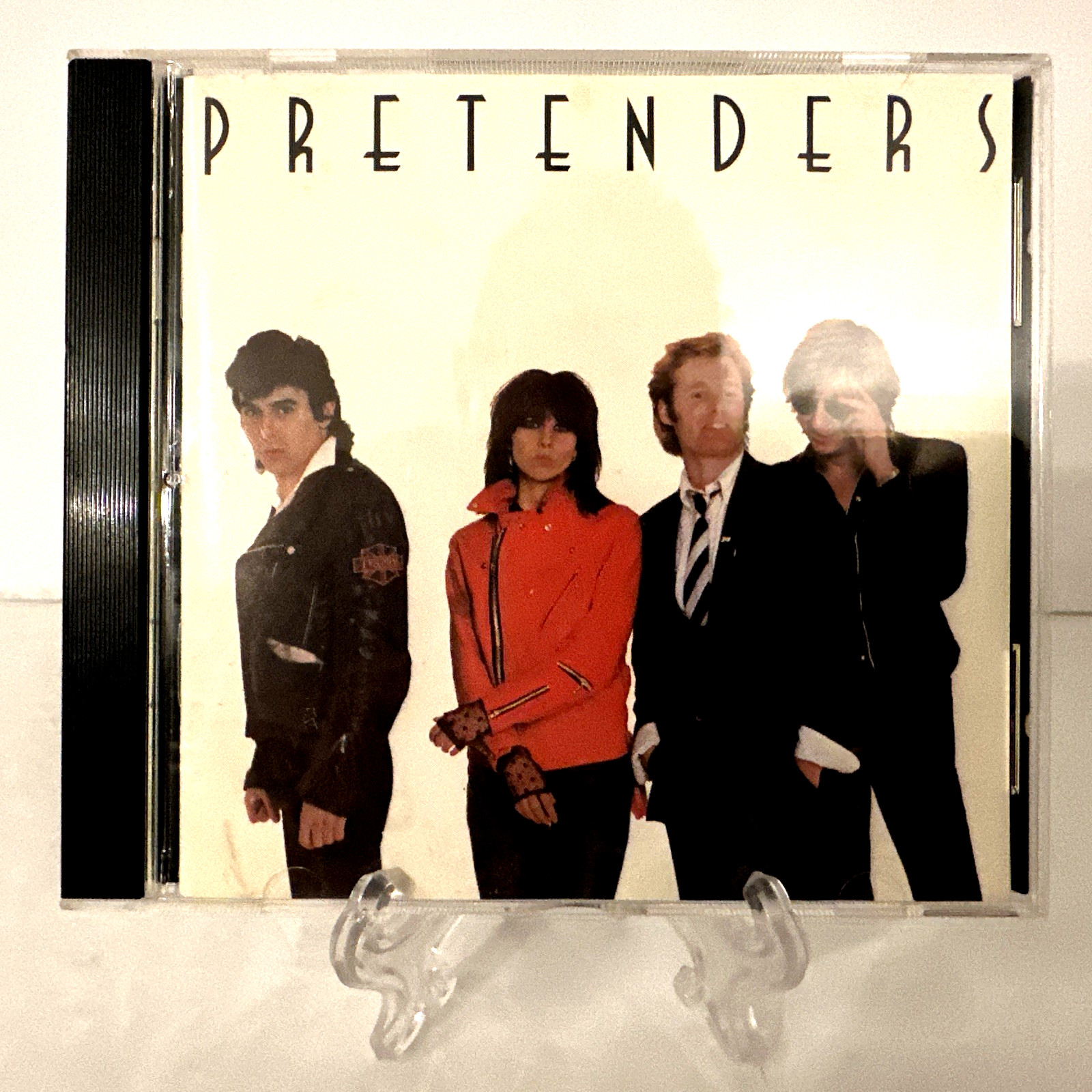 Pretenders - PRETENDERS CD 1980 Very Rare Original Release No Barcode NM / Mint