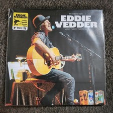 Eddie Vedder JAPAN picture