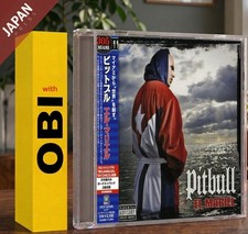 Pitbull - El Mariel [VICP-63399] w/OBI CD Japan Import Pop picture