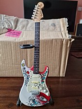 Axe Heaven Jimi Hendrix Monterey Fender Strat Collectible picture