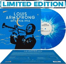 Louis Armstrong - The Greatest Hits LP 12