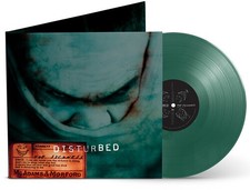 Disturbed - The Sickness (25th Anniversary Edition) (limited green vinyl) [New V picture