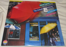 MICHEL LEGRAND The Umbrellas Of Cherbourg/The Go-Between SEALED LP London SO picture