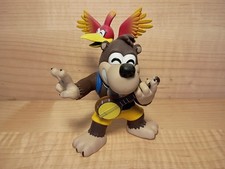 Banjo Kazooie: Banjo Kazooie Vinyl Figure #0 Opened no Box picture