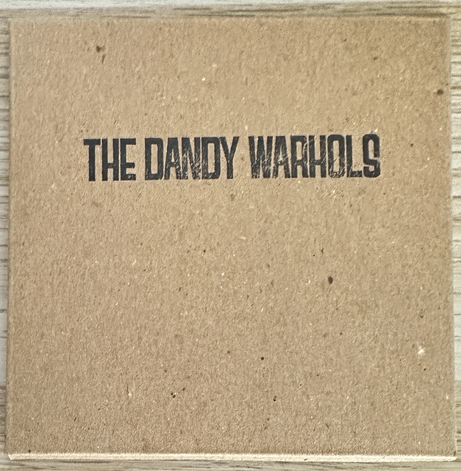 The Dandy Warhols - Earth to the Remix EP Volume One  - Used CD